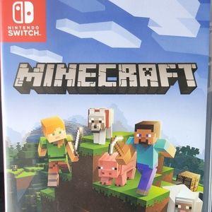 Nintendo Switch Minecraft